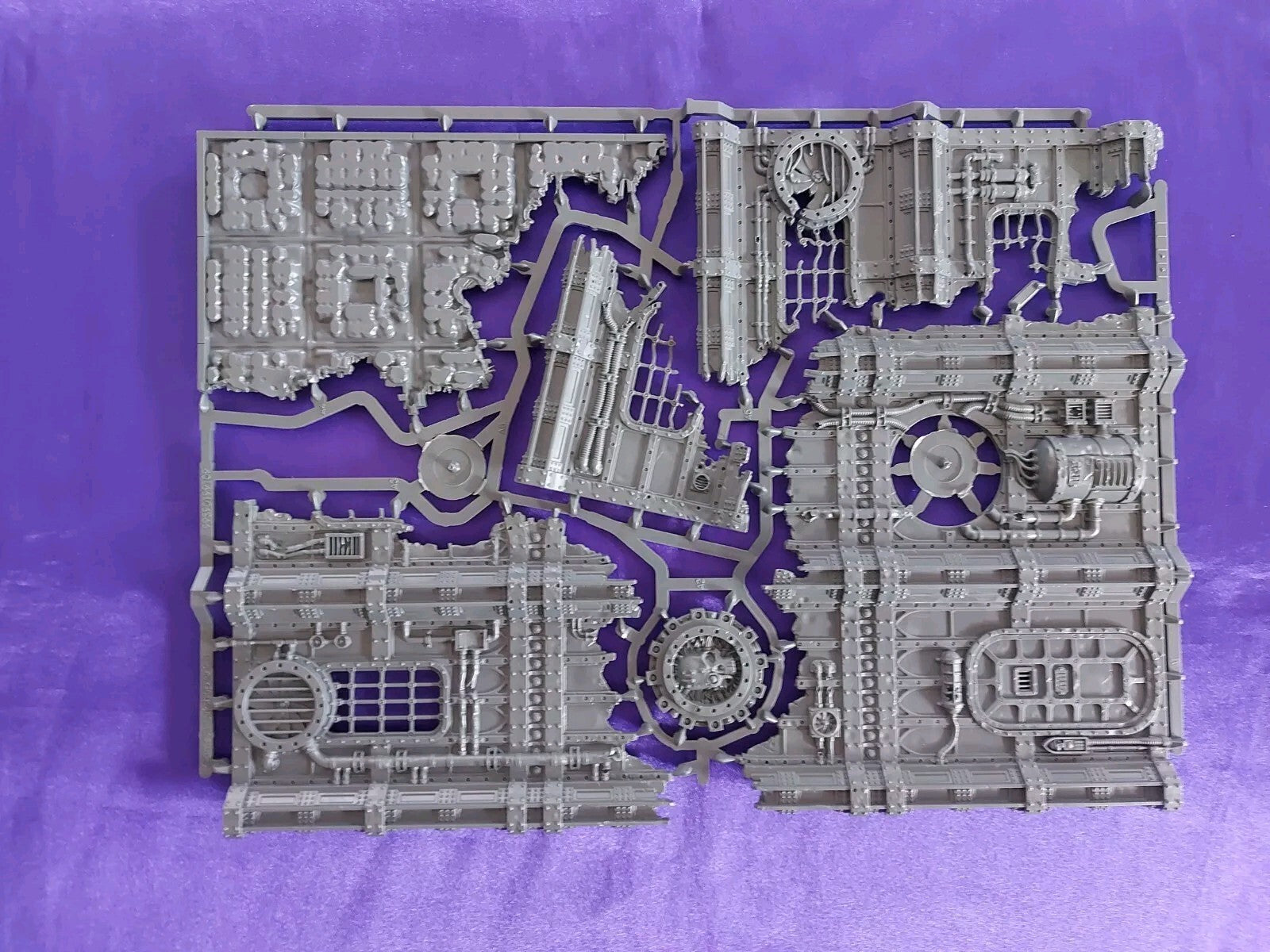 Warhammer 40K Vertigus Kill Team Hivestorm - Scenary Sprue A, NEW