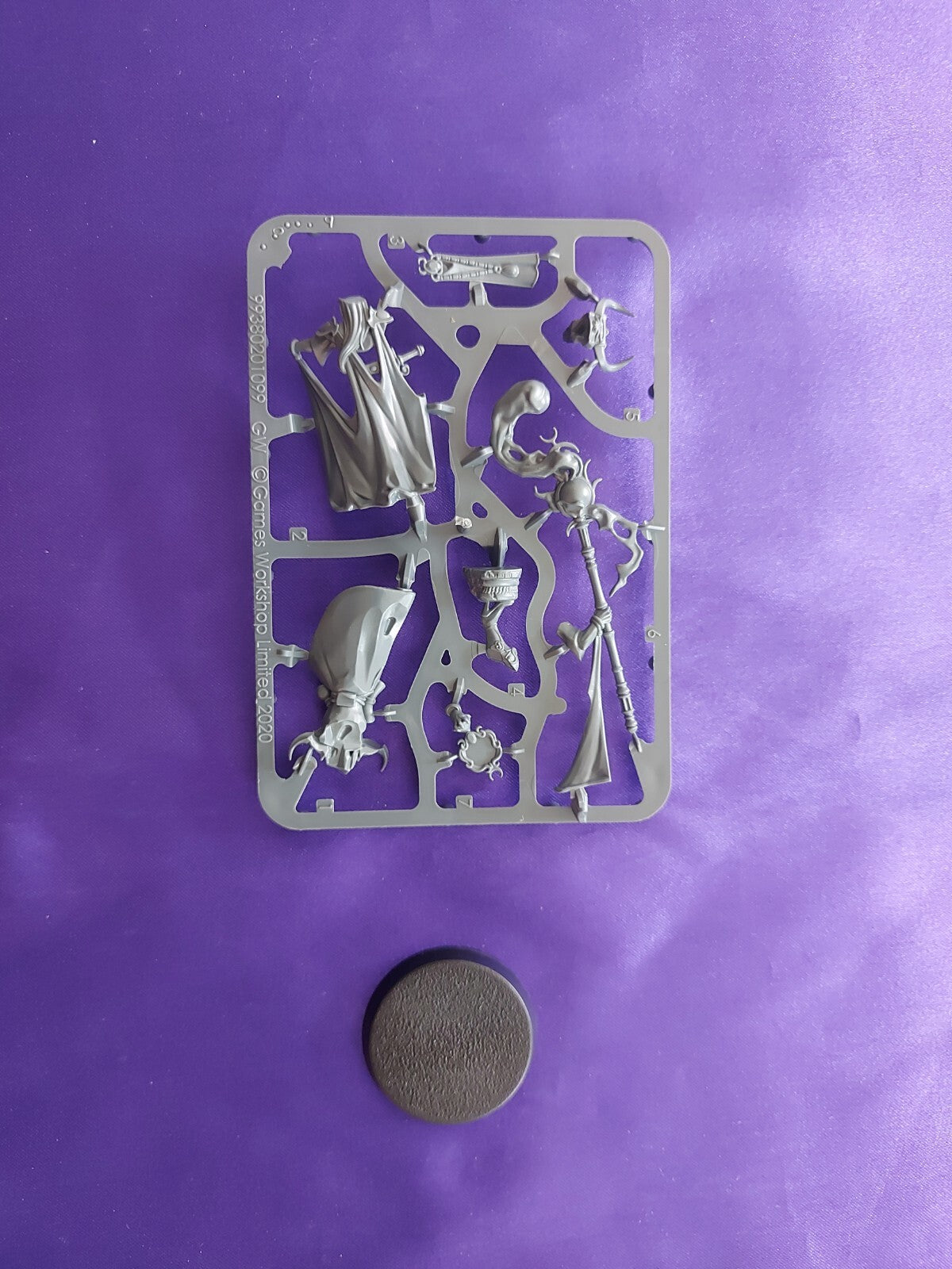 Warhammer - AoS - Hedonites Of Slaanesh - Shardspeaker Of Slaanesh, NEW