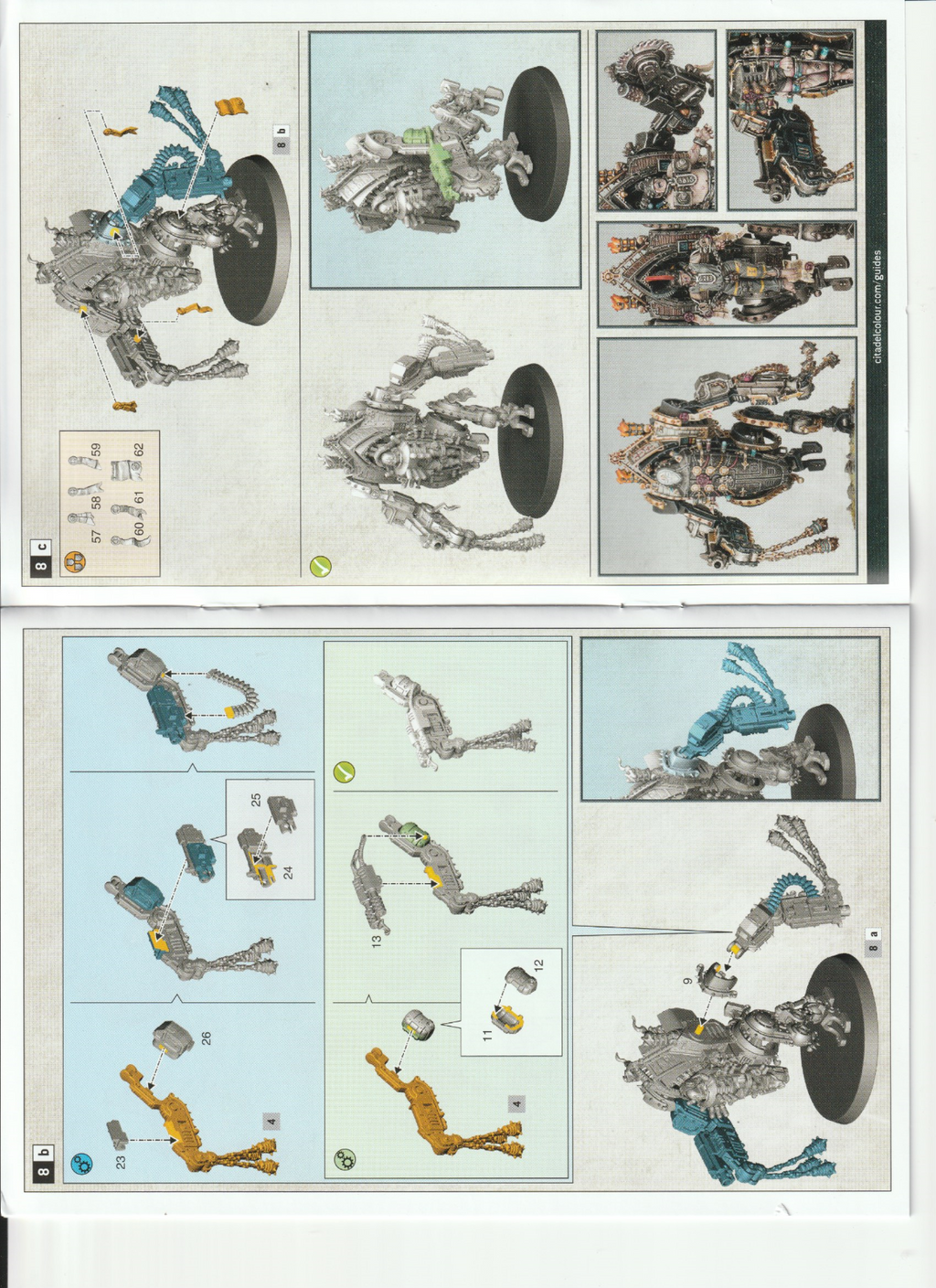 1 Engine Of Redemption ( Single ), Adepta Sororitas. Warhammer 40K