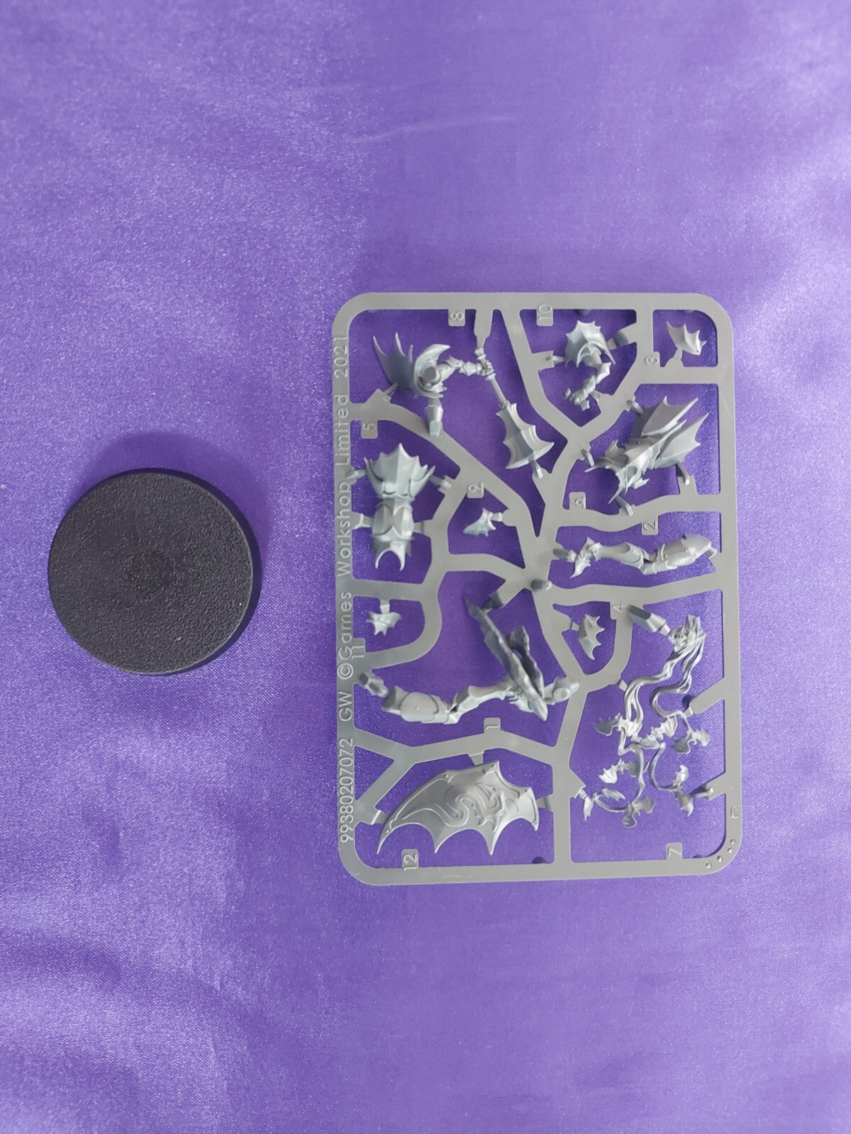 Warhammer Age of Sigmar - Soulblight Gravelords, Vampire Lord, NEW