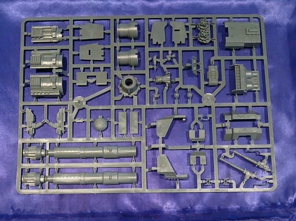 Baneblade Cannon Sprue B Only, Warhammer 40K, NEW