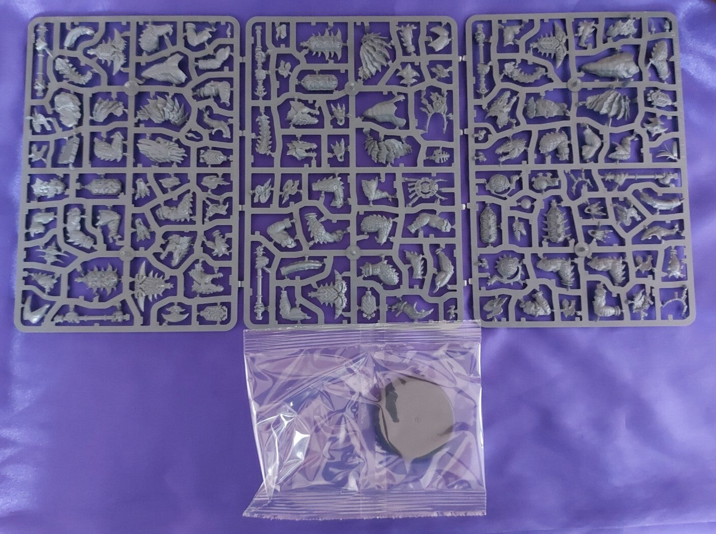Warhammer - Age of Sigmar - Seraphon - Kroxigor x3 (Unit) , NEW