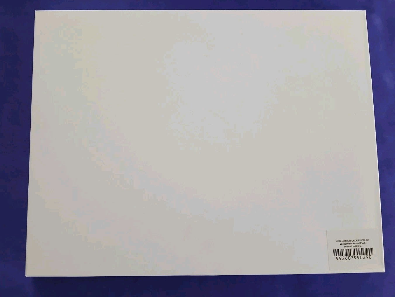 Warhammer Underworlds Wintermaw Thin Card Gamemat, NEW