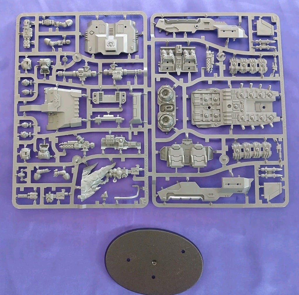Warhammer 40k ARMAGEDDON Orks - Wartrakk, NEW