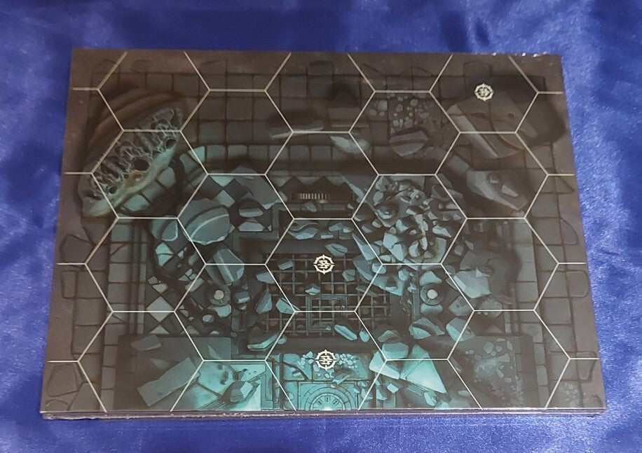 Warhammer Underworlds - Boardpack, NEW (sealed)