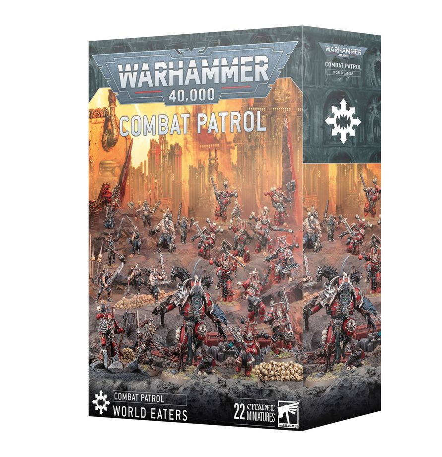 Emporer's Children Combat Patrol, NEW(sealed)