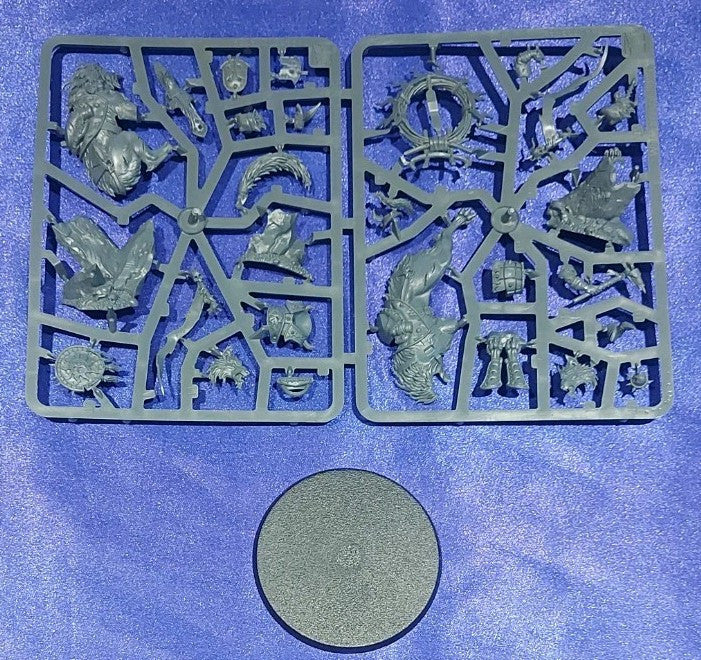 Warhammer Age Of Sigmar - Droggz Da Sunchompa, NEW