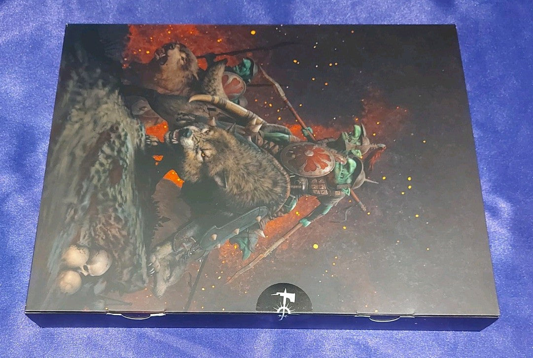 Warhammer Age Of Sigmar Gitmob Battletome + Warscrolls (ENG), NEW